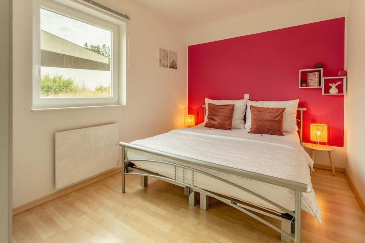 Dolomites Bungalow Eifelsteig W View Terrace Bbq Gerolstein Luaran gambar